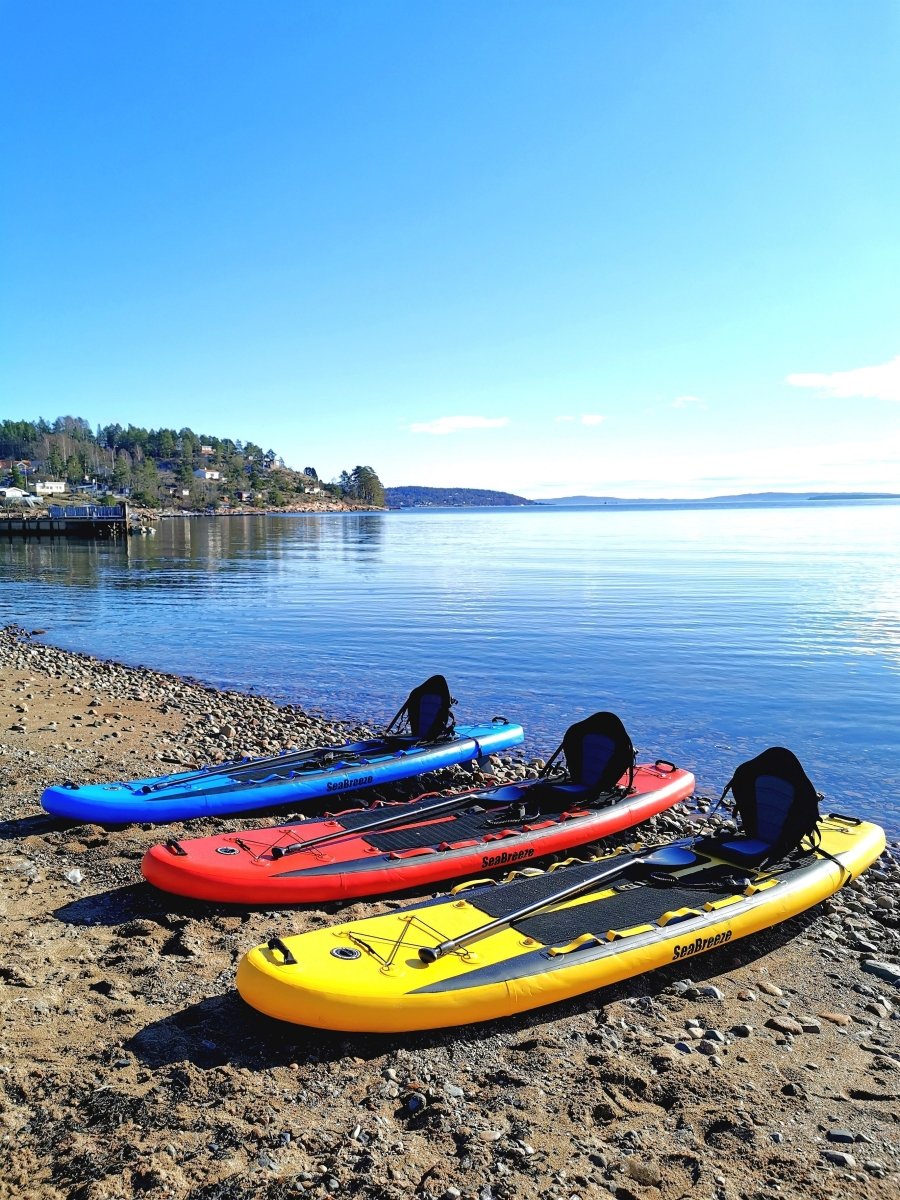 SeaBreeze Tur-SUP Gul