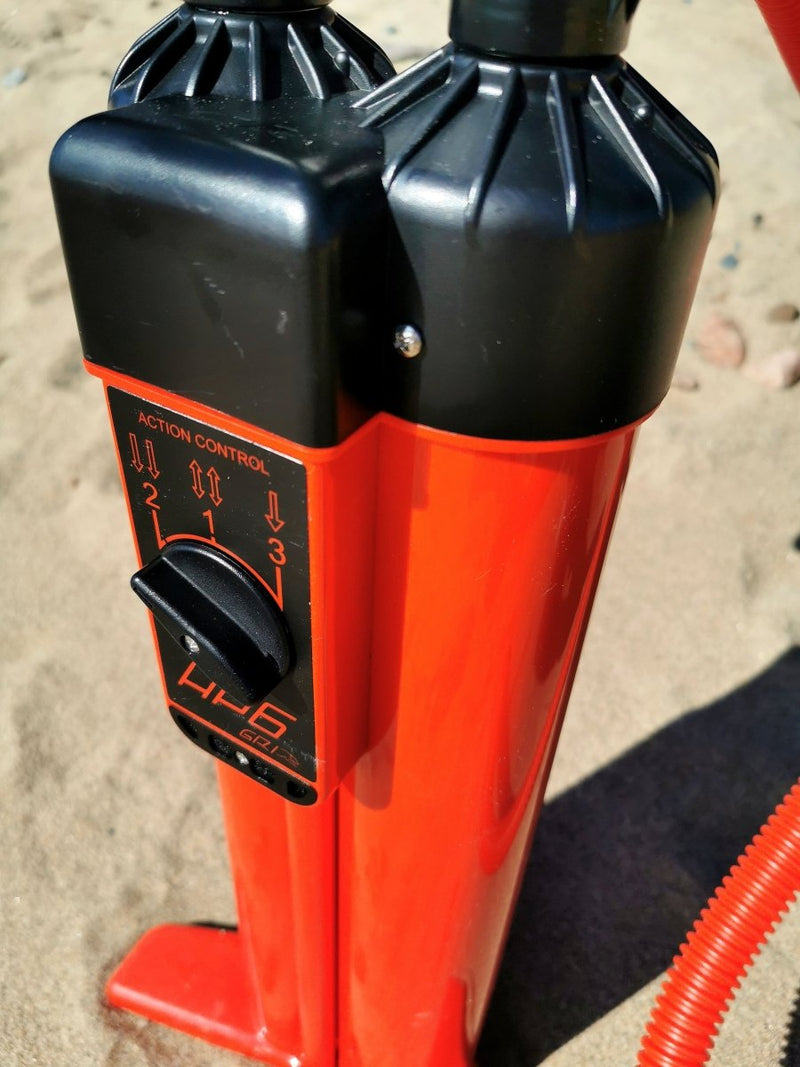 Triple Action HP3 SUP pumpe | SeaBreeze - SeaBreeze
