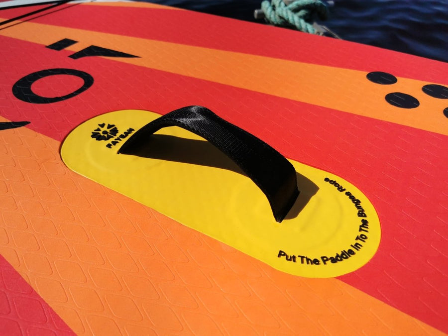 FAYEAN KOI 11.5" SUP - SeaBreeze