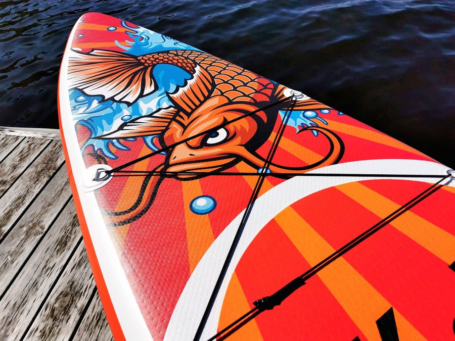 FAYEAN KOI 11.5" SUP - SeaBreeze