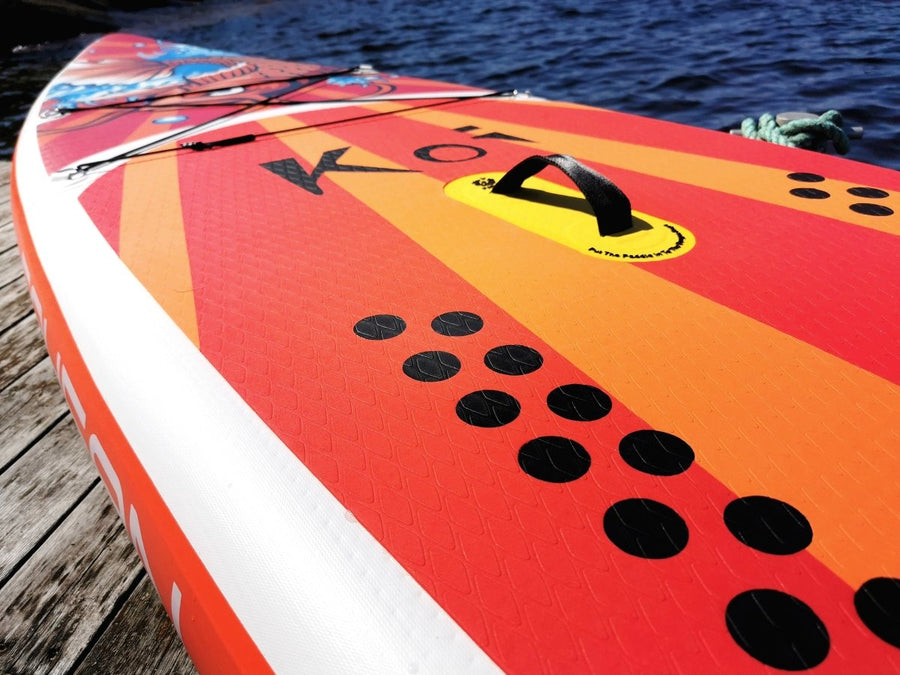 FAYEAN KOI 11.5" SUP - SeaBreeze