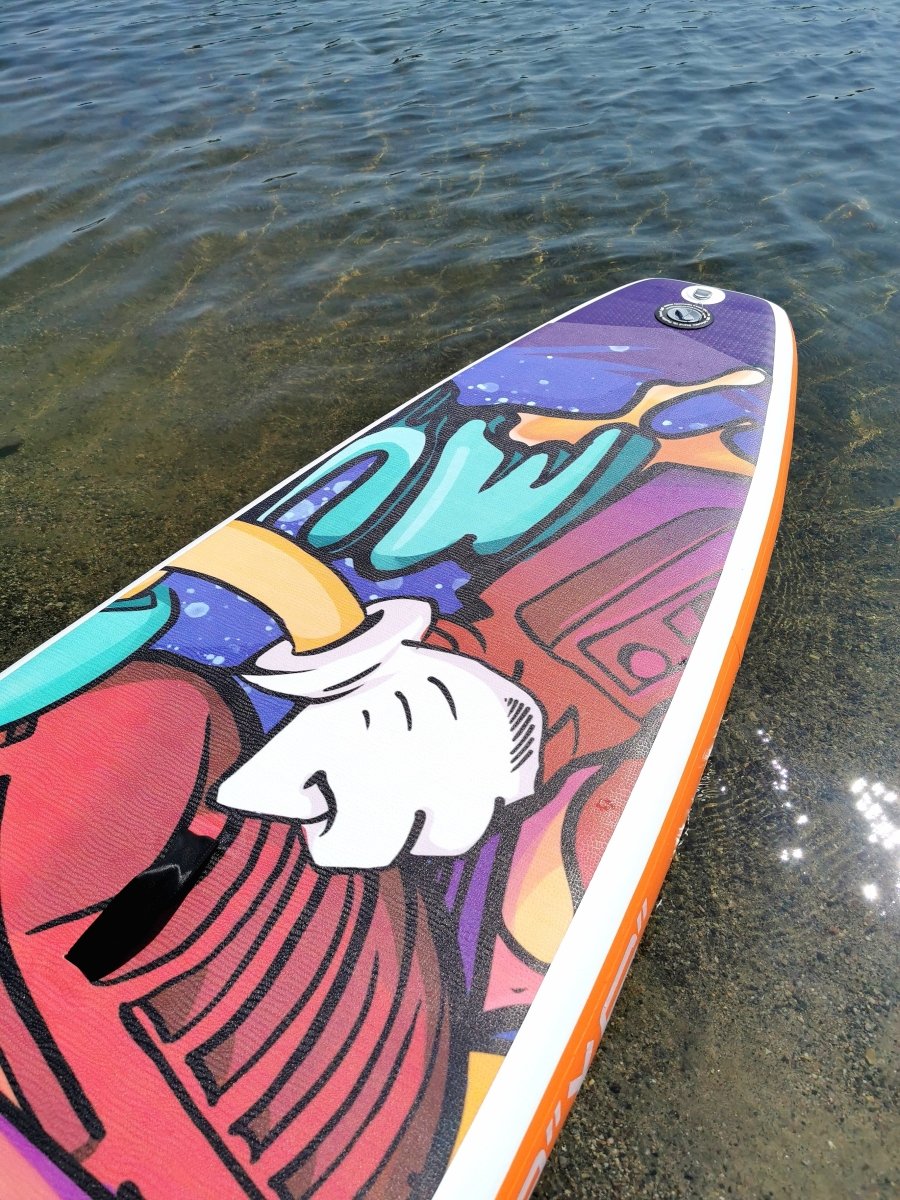 FAYEAN MIKROFON 11.5" SUP - SeaBreeze