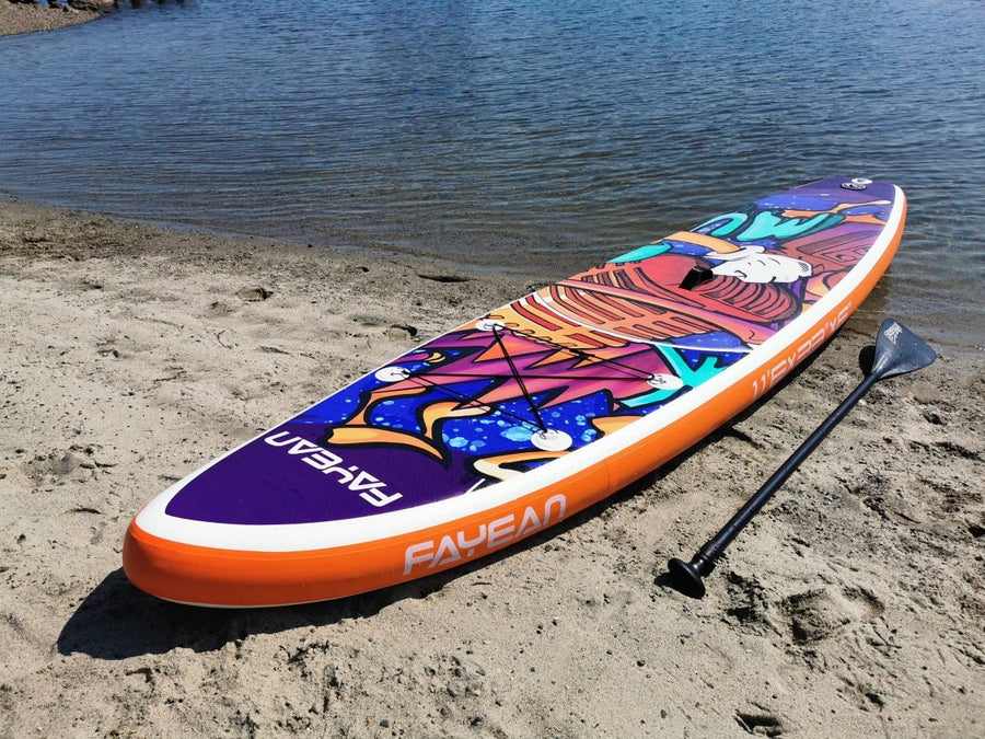 FAYEAN MIKROFON 11.5" SUP - SeaBreeze