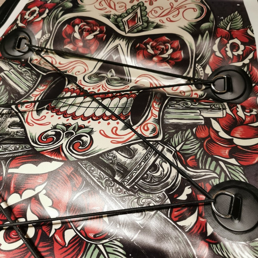 Fayean 10´6" "Guns & Roses" SUP - SeaBreeze