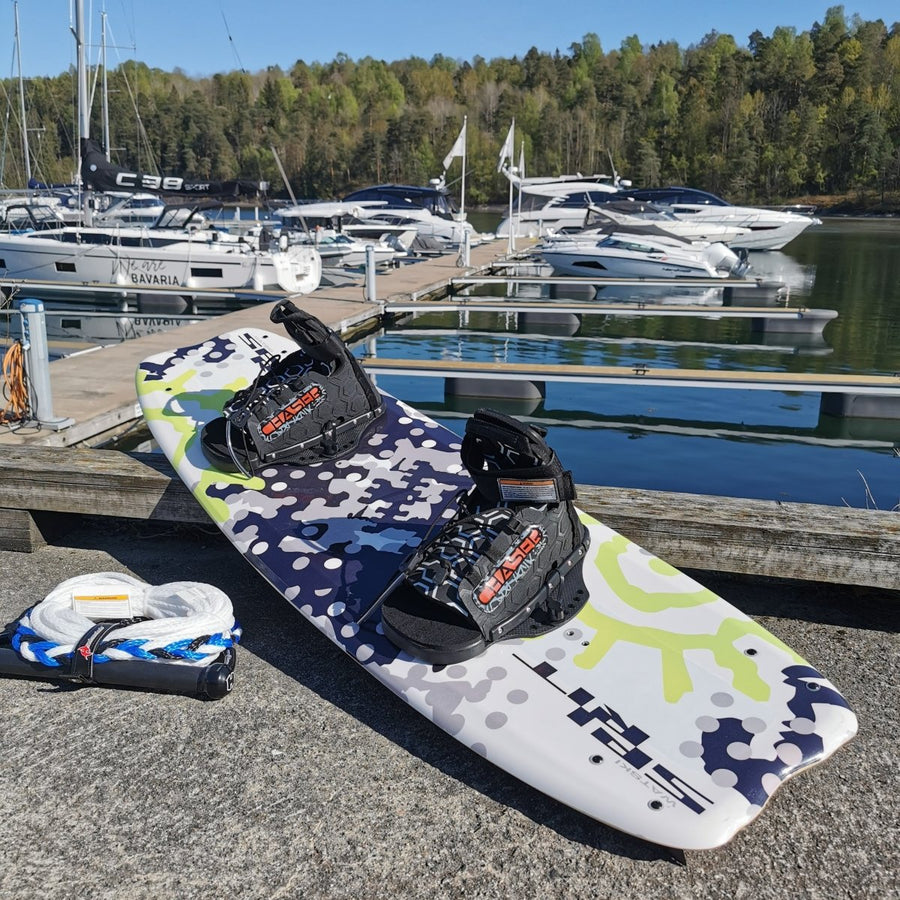 Utleie wakeboard dag - SeaBreeze