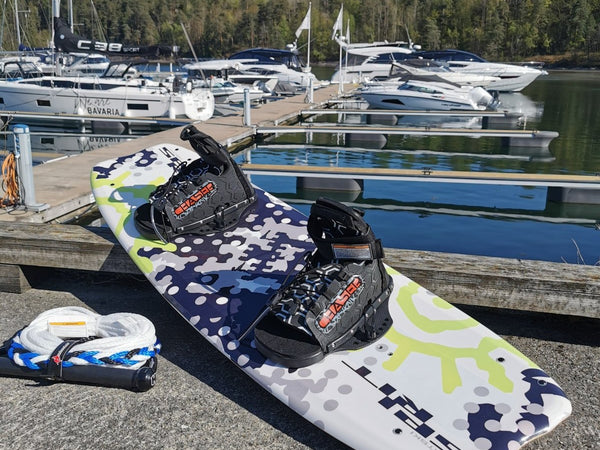 Utleie wakeboard