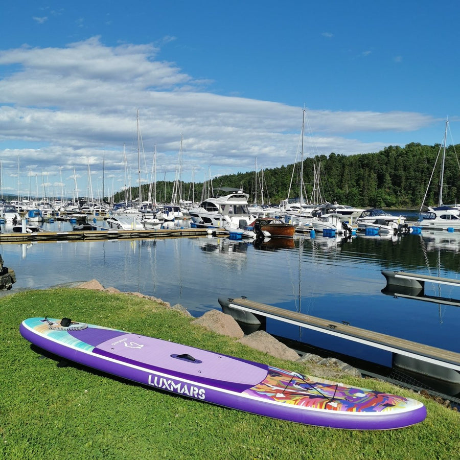 Luxmars Hest iSUP 11'6 - SeaBreeze