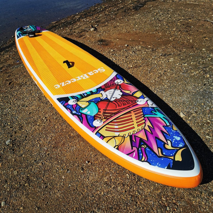SeaBreeze Mikrofon 11.5" iSUP - SeaBreeze