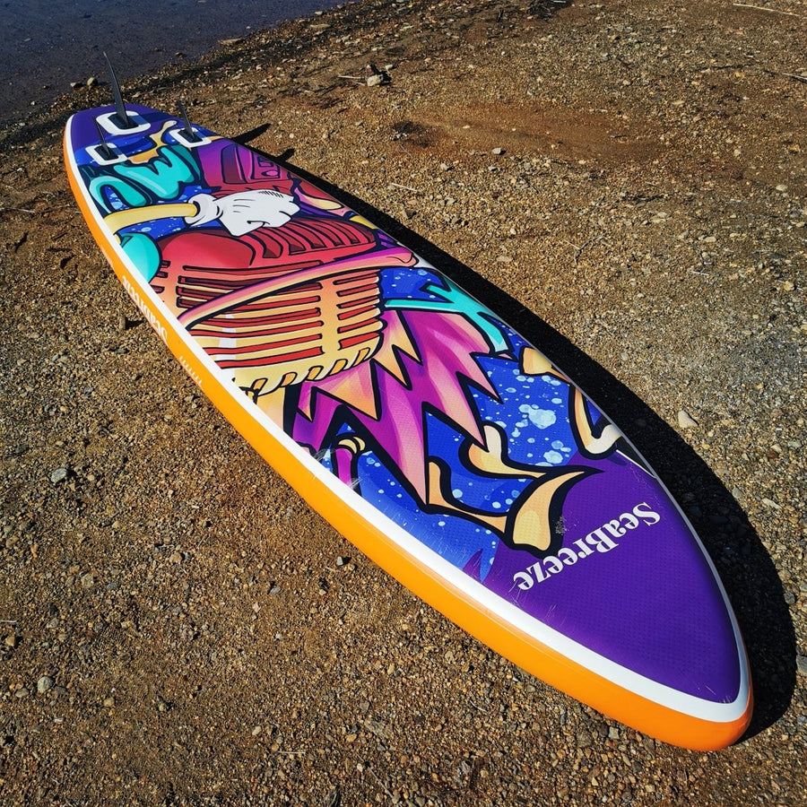 SeaBreeze Mikrofon 11.5" iSUP - SeaBreeze