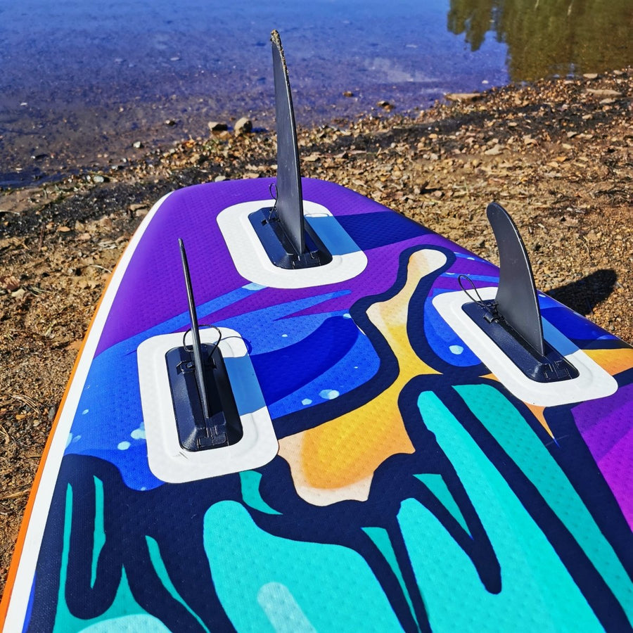 SeaBreeze Mikrofon 11.5" iSUP - SeaBreeze