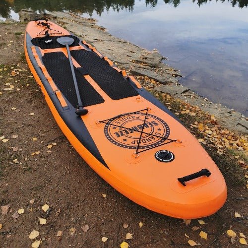 SeaBreeze Tur - SUP Oransje - SeaBreeze