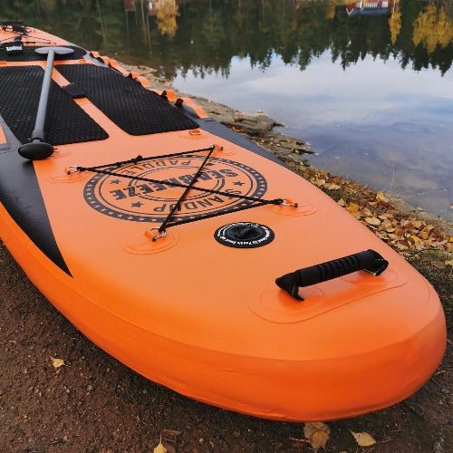 SeaBreeze Tur - SUP Oransje - SeaBreeze