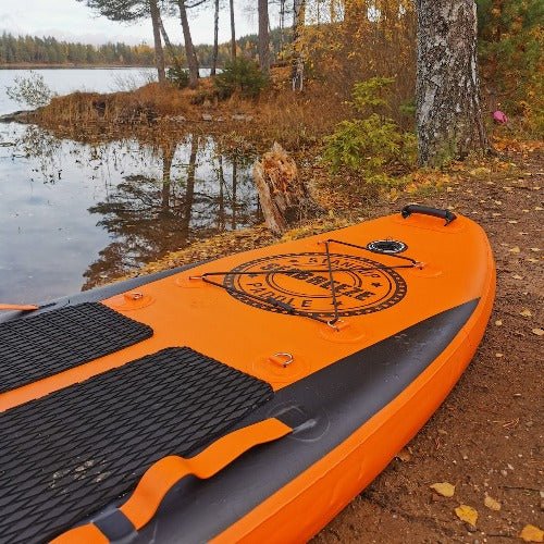 SeaBreeze Tur - SUP Oransje - SeaBreeze