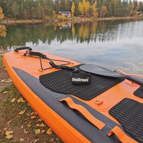 SeaBreeze Tur - SUP Oransje - SeaBreeze