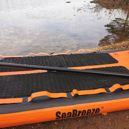 SeaBreeze Tur - SUP Oransje - SeaBreeze