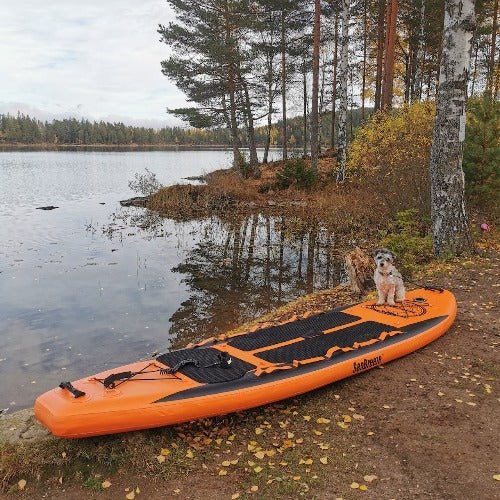 SeaBreeze Tur - SUP Oransje - SeaBreeze