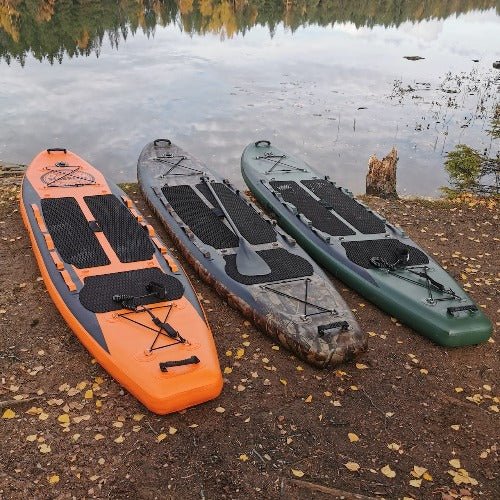 SUP instruksjon og guidet tur