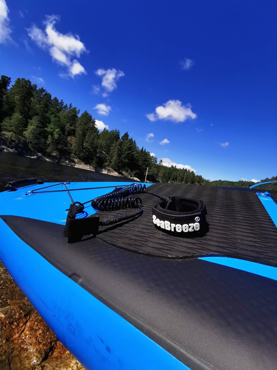 SeaBreeze Tur - SUP Blå - SeaBreeze