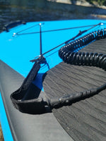 SeaBreeze ankel leash 10" (Sikkerhetsline) - SeaBreeze