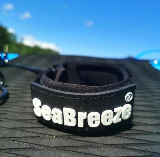 SeaBreeze ankel leash 10" (Sikkerhetsline)