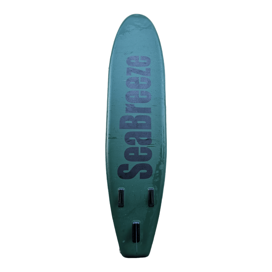SeaBreeze Tur - SUP Mørk grønn - SeaBreeze