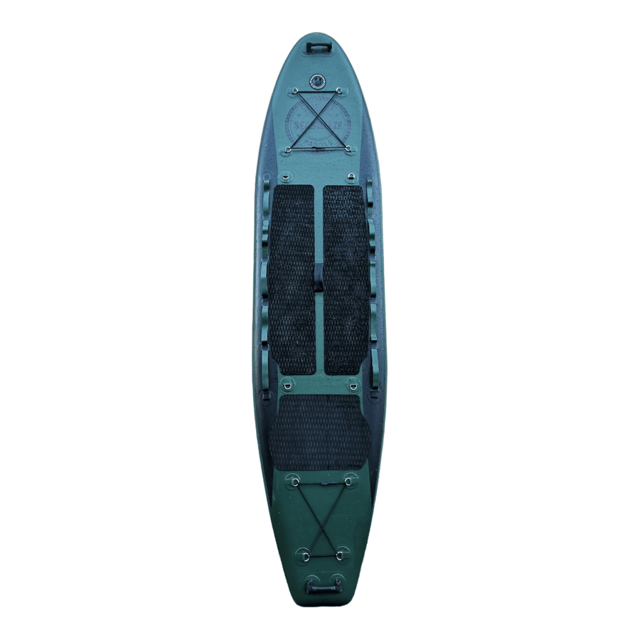 SeaBreeze Tur - SUP Mørk grønn - SeaBreeze