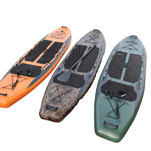 SeaBreeze Tur - SUP Mørk grønn - SeaBreeze