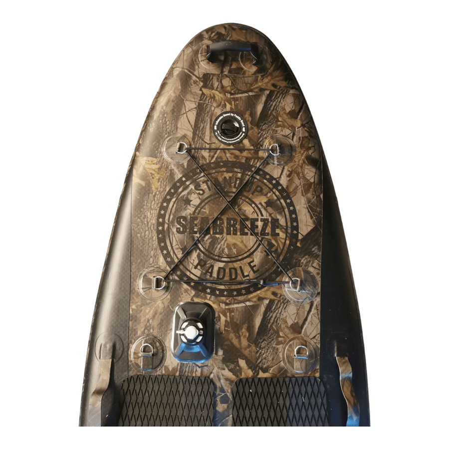 SeaBreeze Tur - SUP Camo Leaf - SeaBreeze