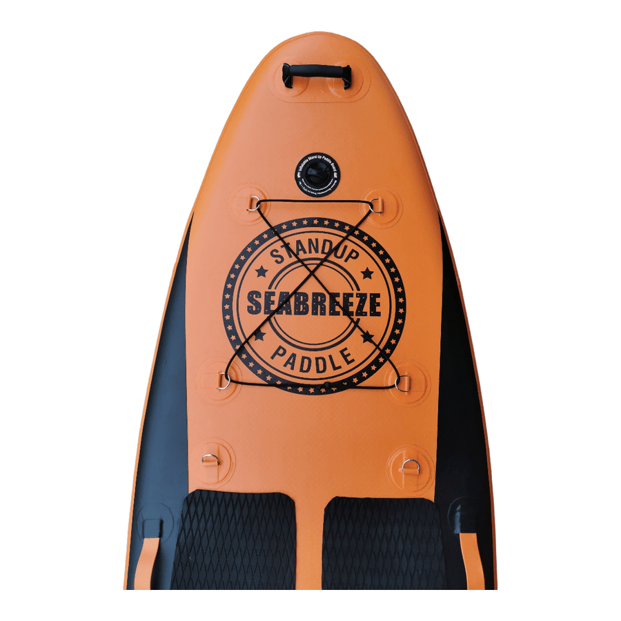 SeaBreeze Tur - SUP Oransje - SeaBreeze
