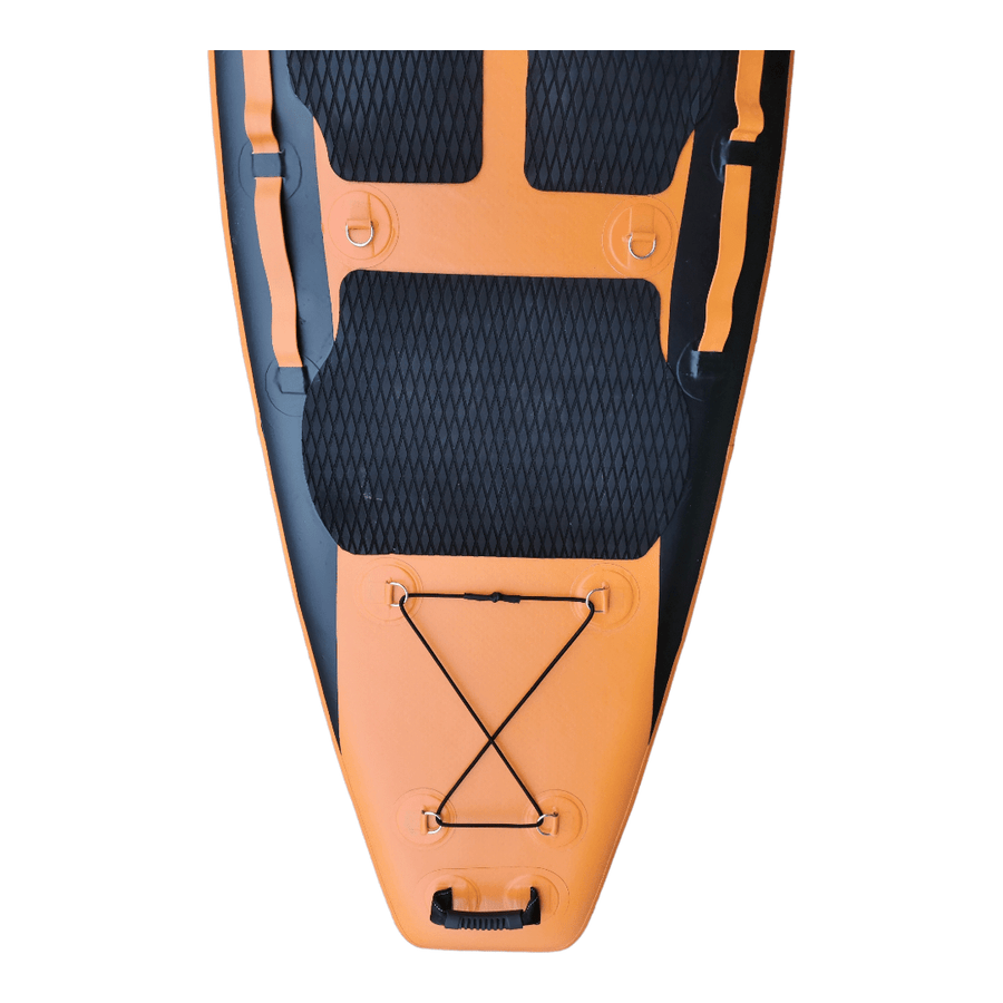 SeaBreeze Tur - SUP Oransje - SeaBreeze