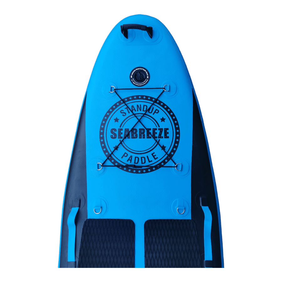 SeaBreeze Tur - SUP Blå - SeaBreeze