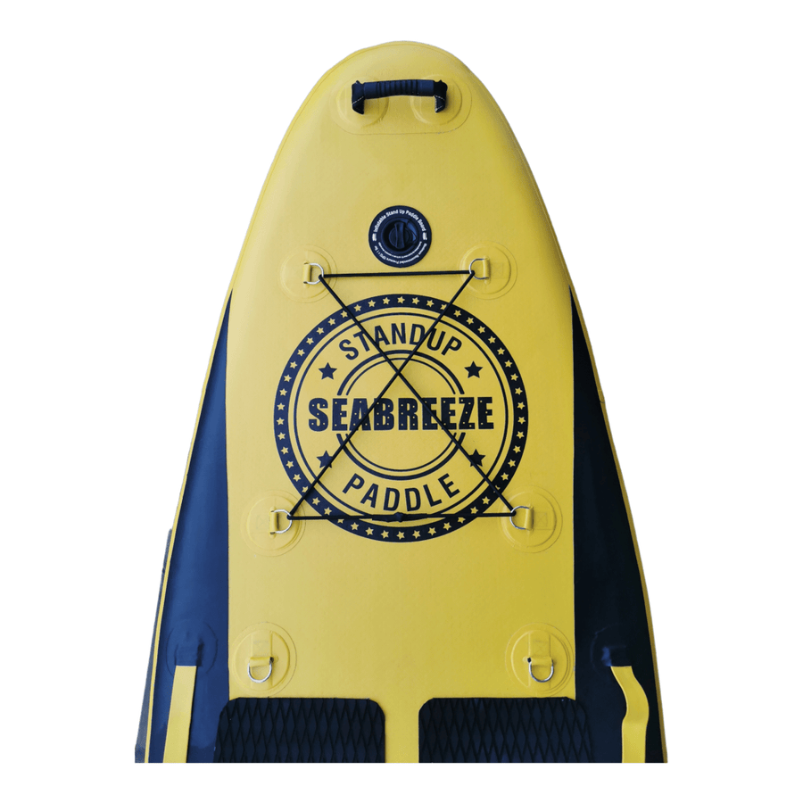 SeaBreeze Tur - SUP Gul - SeaBreeze