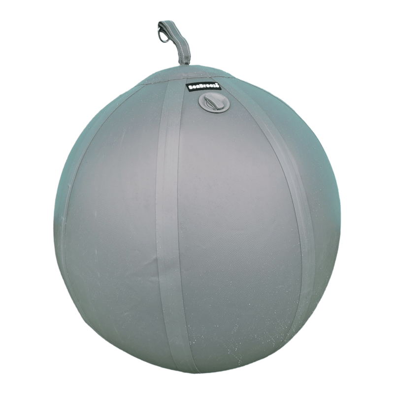 SeaBreeze oppblåsbar fender Ø70cm - SeaBreeze