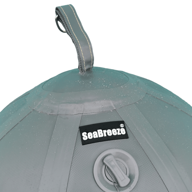 SeaBreeze oppblåsbar fender Ø70cm - SeaBreeze