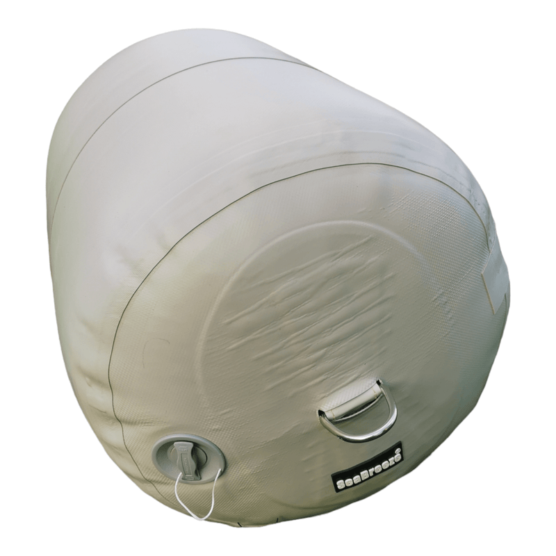 SeaBreeze oppblåsbar fender 75x45cm - SeaBreeze