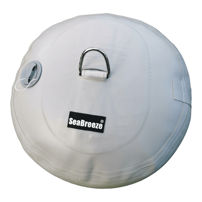 SeaBreeze oppblåsbar fender 75x45cm - SeaBreeze