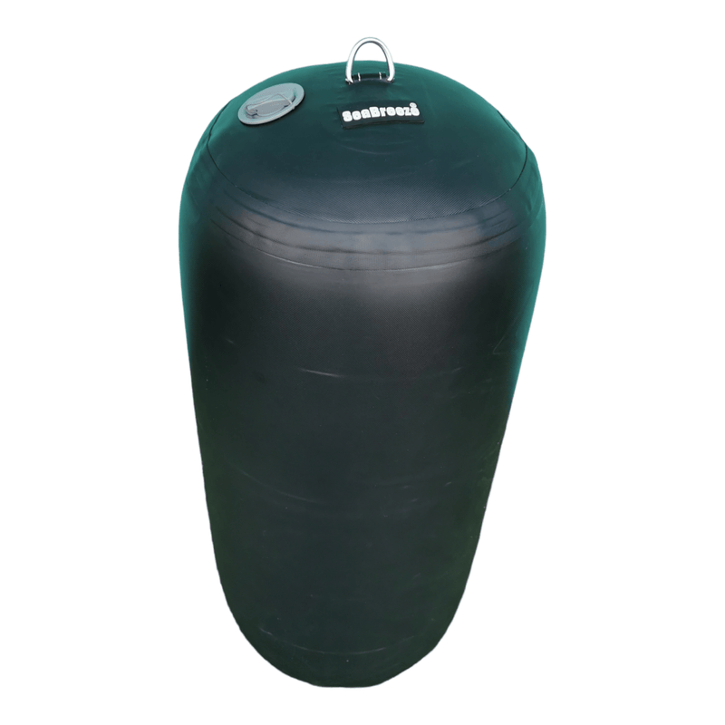 SeaBreeze oppblåsbar fender 85x36cm - SeaBreeze