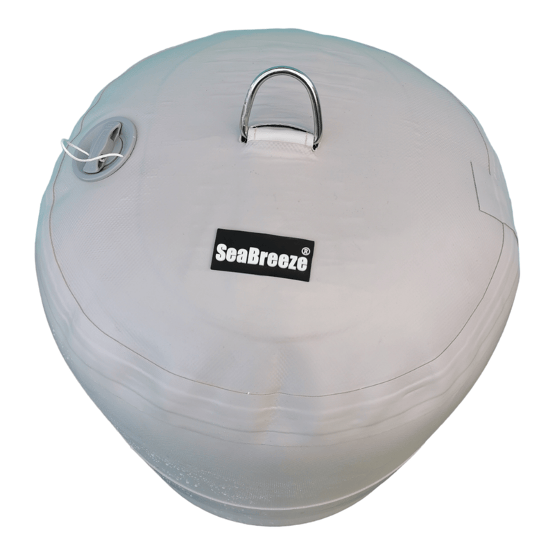 SeaBreeze oppblåsbar fender 75x45cm - SeaBreeze