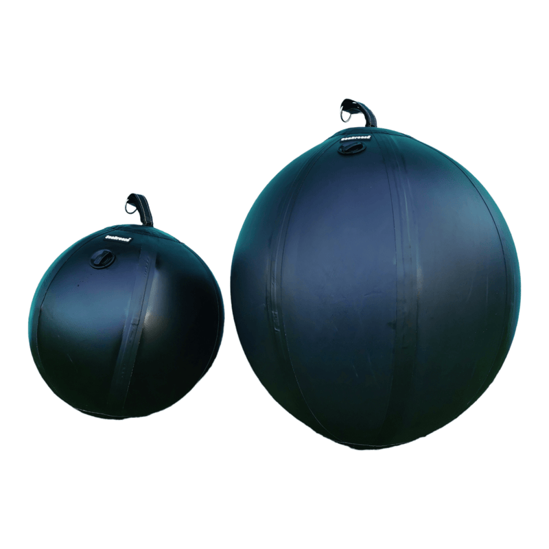 SeaBreeze oppblåsbar fender Ø70cm - SeaBreeze