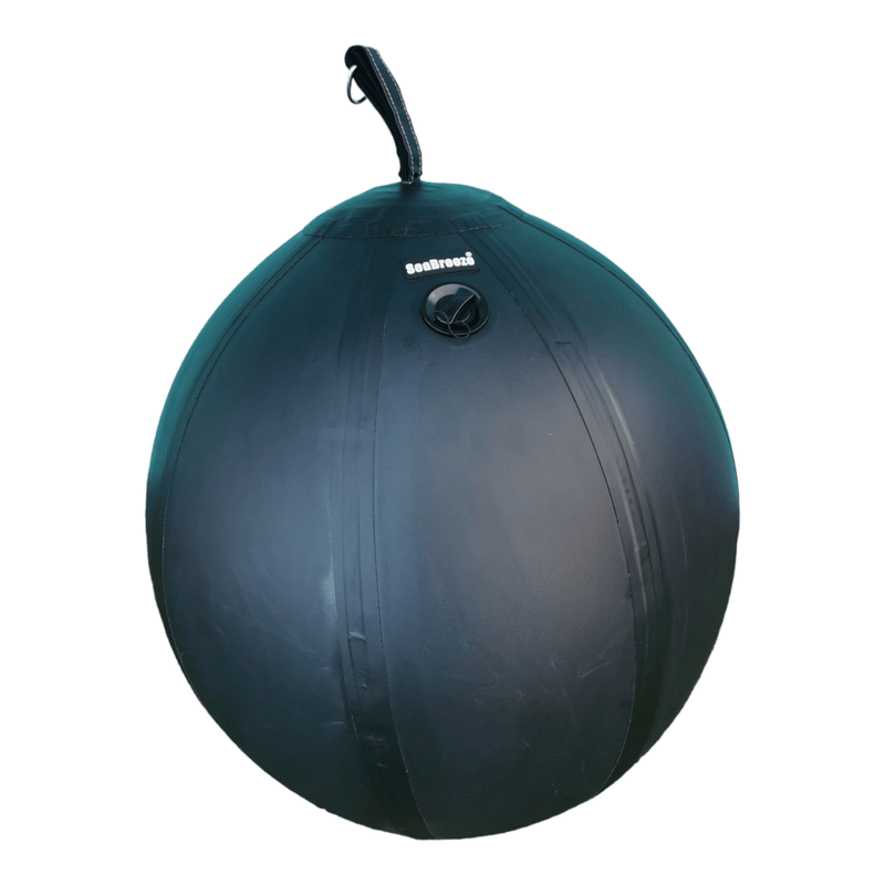 SeaBreeze oppblåsbar fender Ø70cm - SeaBreeze