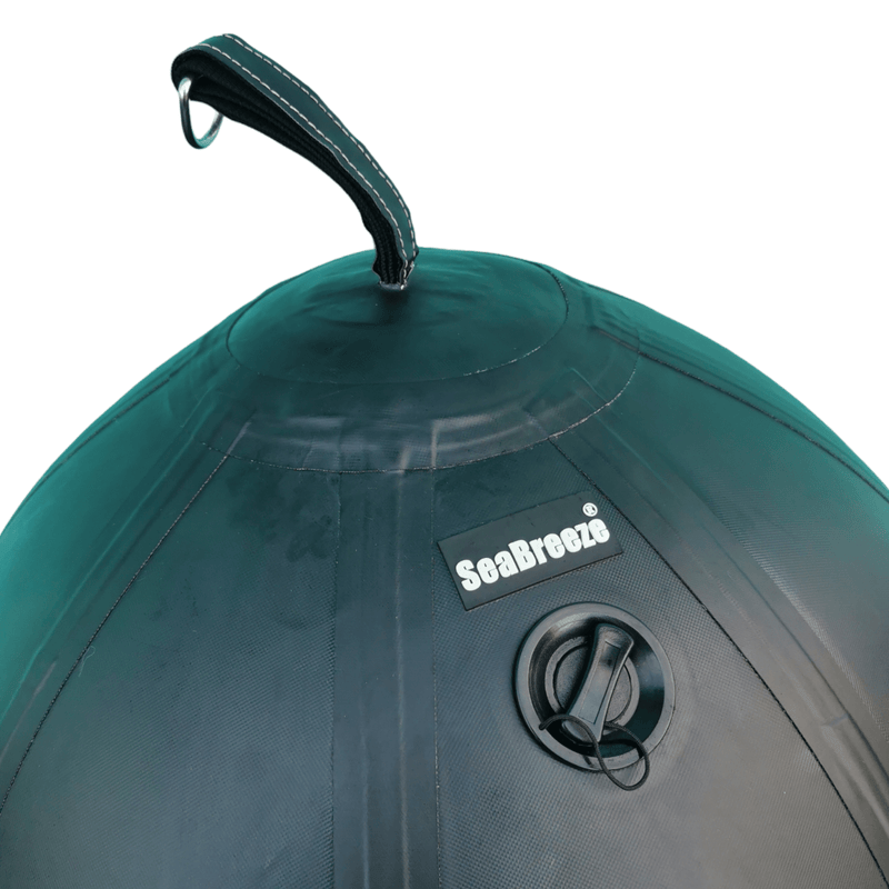 SeaBreeze oppblåsbar fender Ø70cm - SeaBreeze
