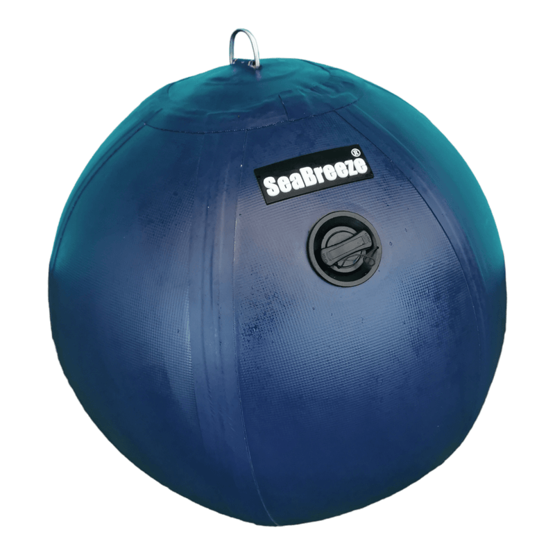 SeaBreeze oppblåsbar fender Ø50cm - SeaBreeze