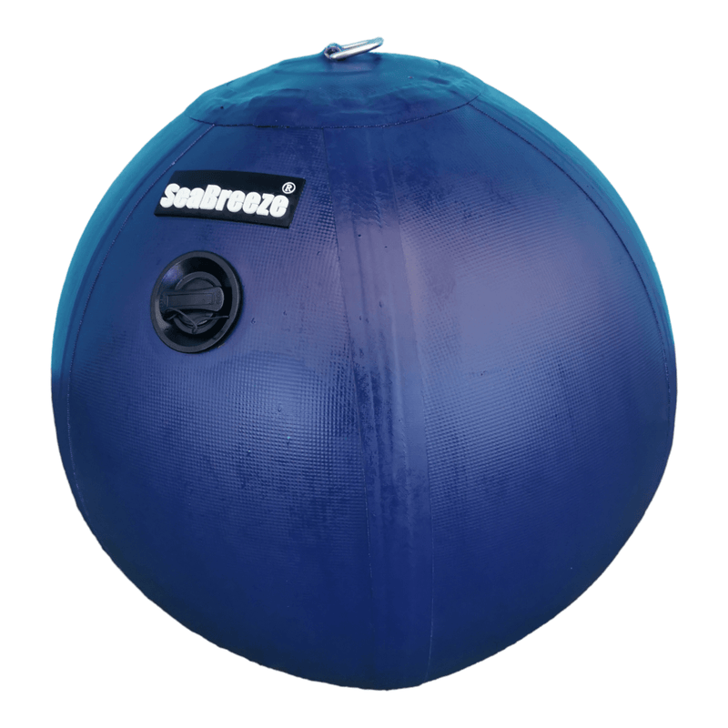 SeaBreeze oppblåsbar fender Ø50cm - SeaBreeze
