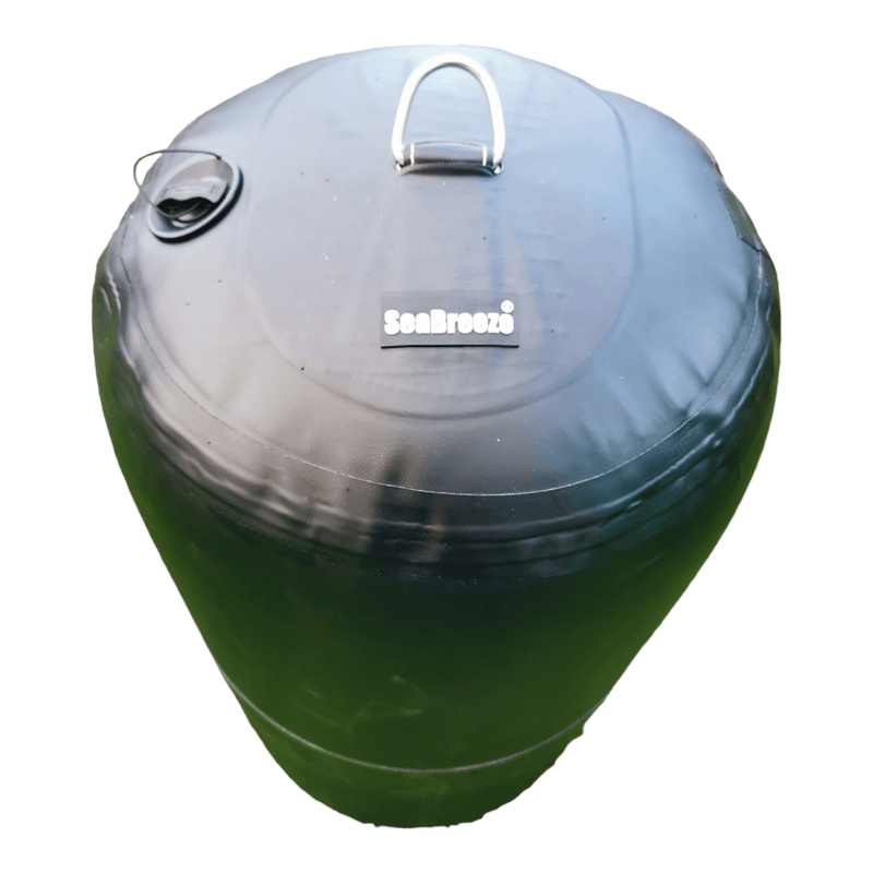 SeaBreeze oppblåsbar fender 100x45cm - SeaBreeze