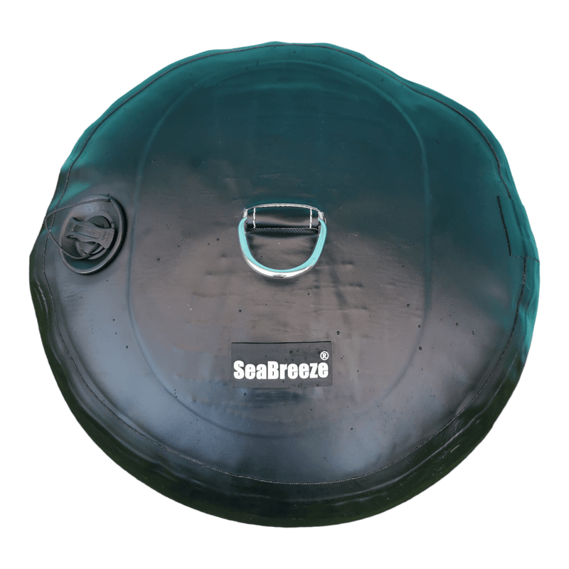 SeaBreeze oppblåsbar fender 100x45cm - SeaBreeze