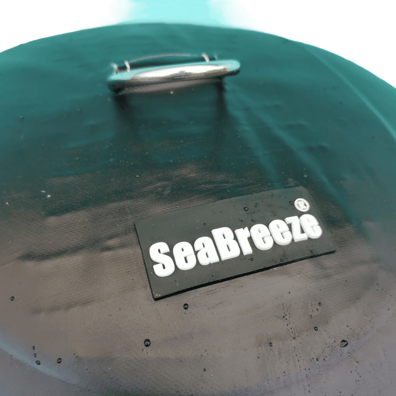 SeaBreeze oppblåsbar fender 100x45cm - SeaBreeze