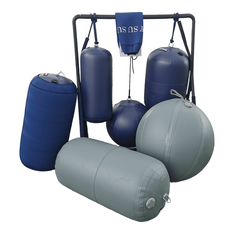 SeaBreeze oppblåsbar fender Ø70cm - SeaBreeze