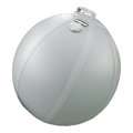 SeaBreeze oppblåsbar fender Ø70cm, Leafield ventil. - SeaBreeze