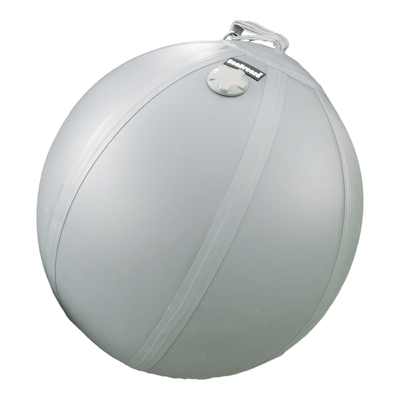 SeaBreeze oppblåsbar fender Ø70cm, Leafield ventil.