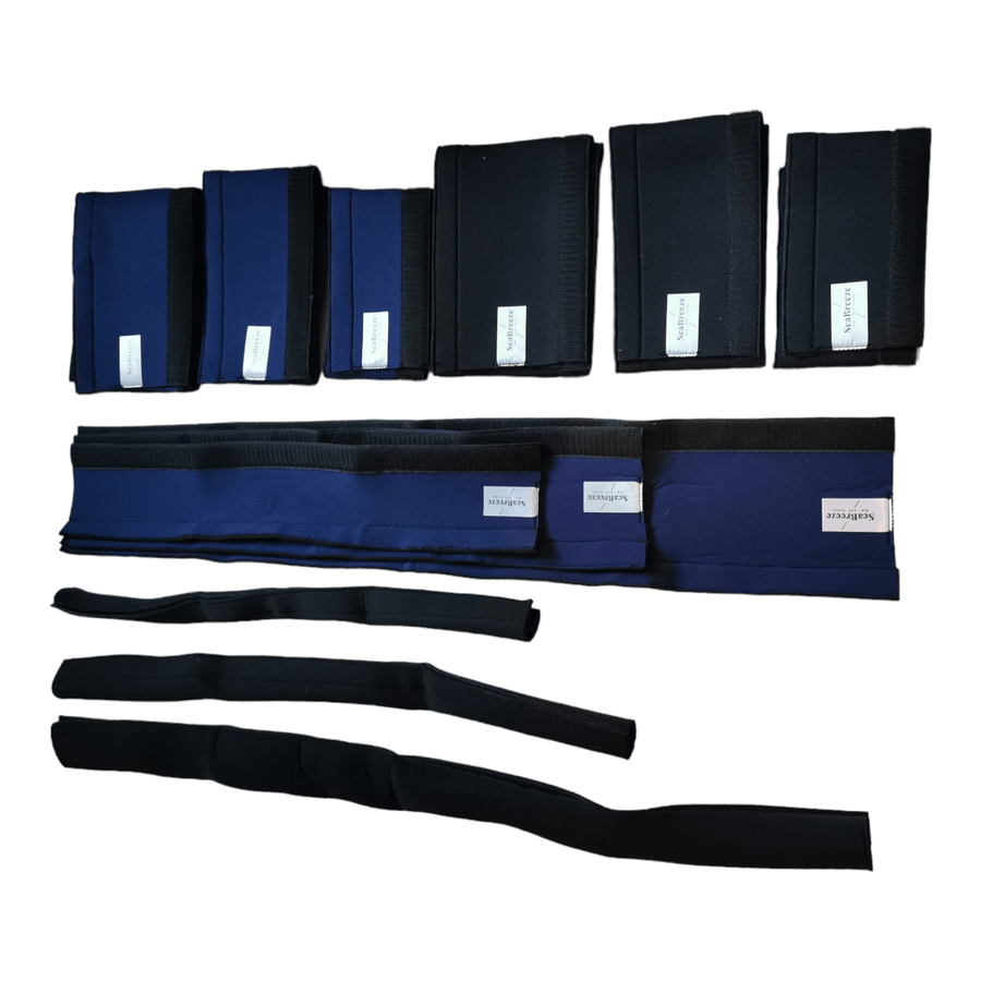 SeaBreeze Rope cover neopren 13,8x78cm - SeaBreeze